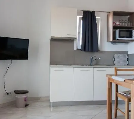 White Pearl 4 Apartamento *